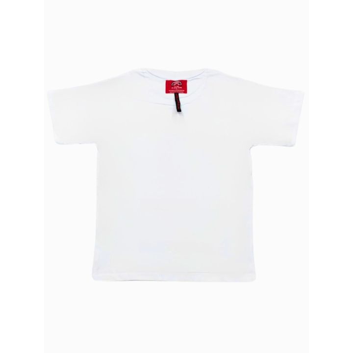 T-shirt Sprayground Bambini e ragazzi Bianco - Primavera/Estate