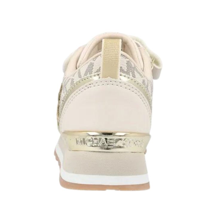 Sneakers Michael Kors Bambine e ragazze Vaniglia - Primavera/Estate