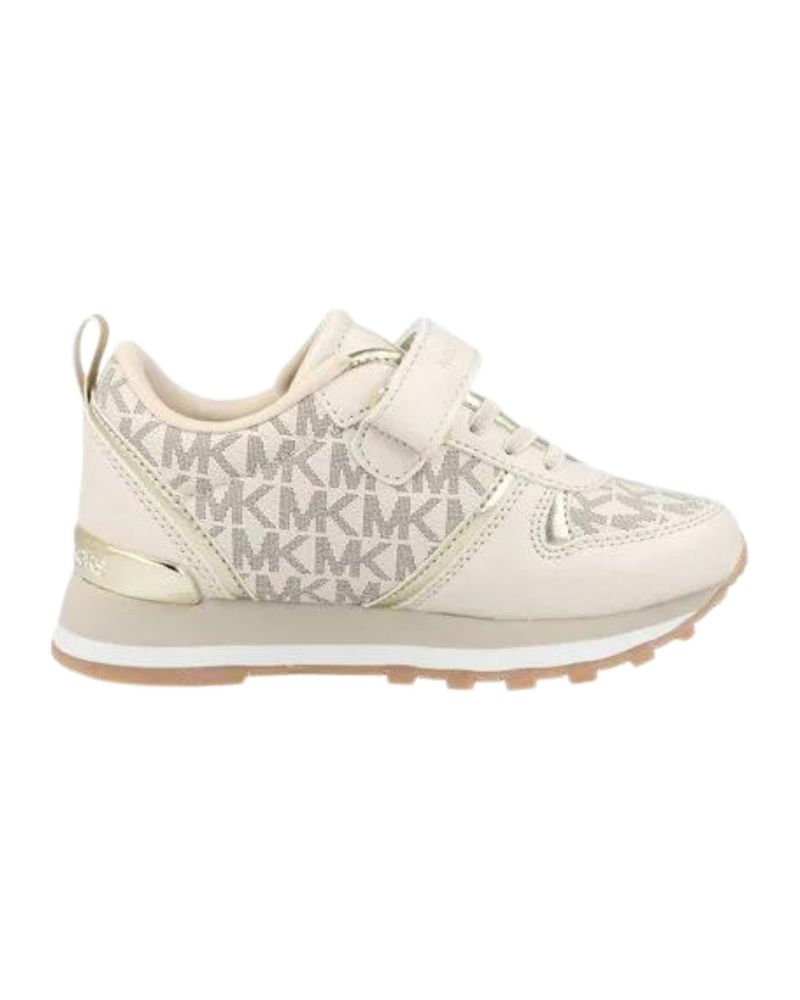 Sneakers Michael Kors Bambine e ragazze Vaniglia - Primavera/Estate