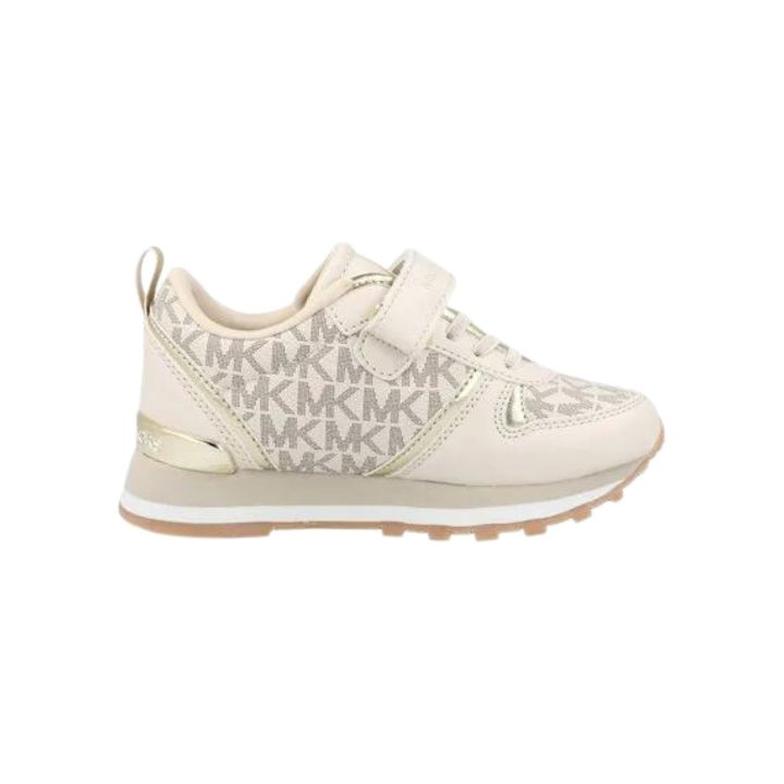 Sneakers Michael Kors Bambine e ragazze Vaniglia - Primavera/Estate