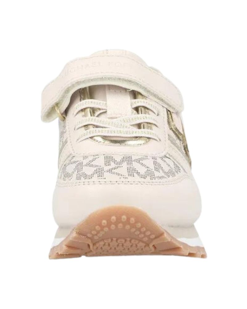 Sneakers Michael Kors Bambine e ragazze Vaniglia - Primavera/Estate