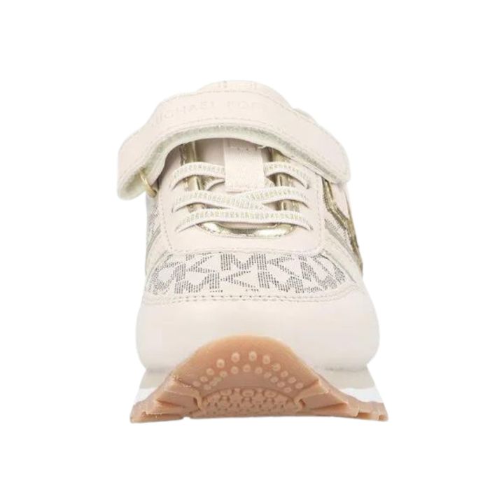 Sneakers Michael Kors Bambine e ragazze Vaniglia - Primavera/Estate