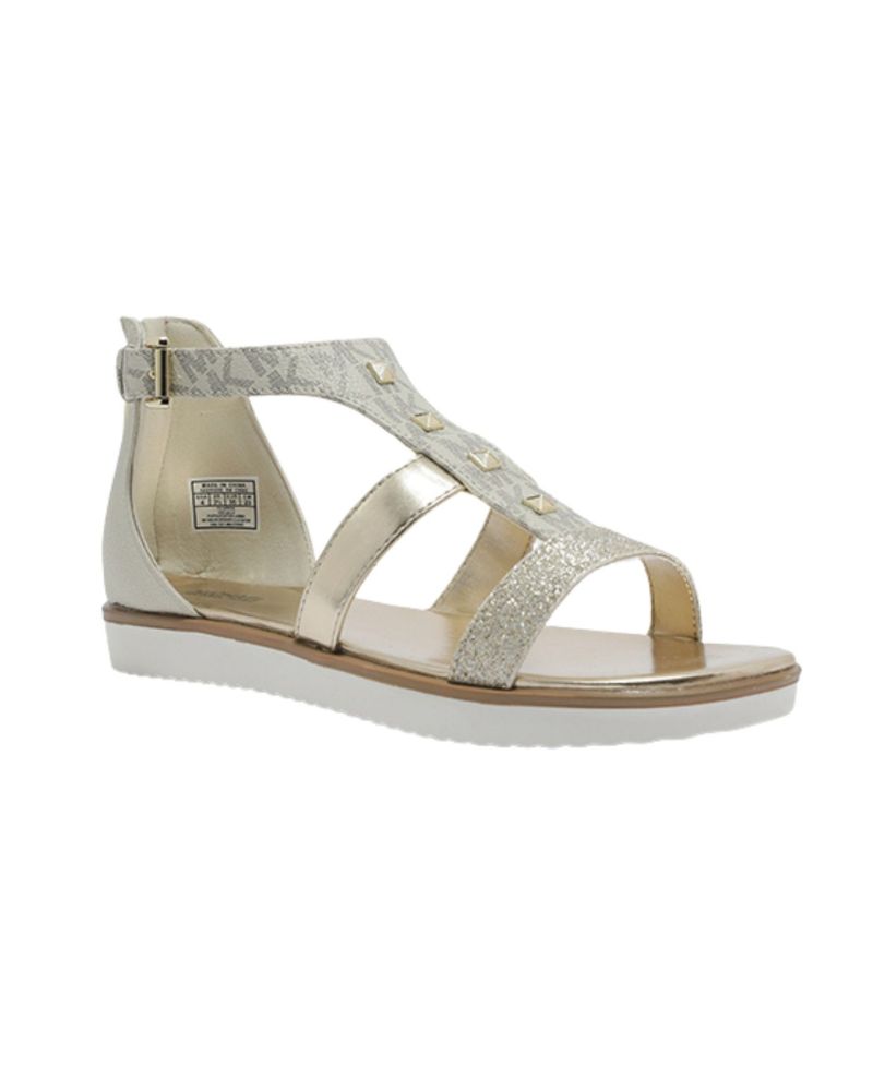 Sandalo Michael Kors Bambine e ragazze Beige