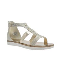 Sandalo Michael Kors Bambine e ragazze Beige