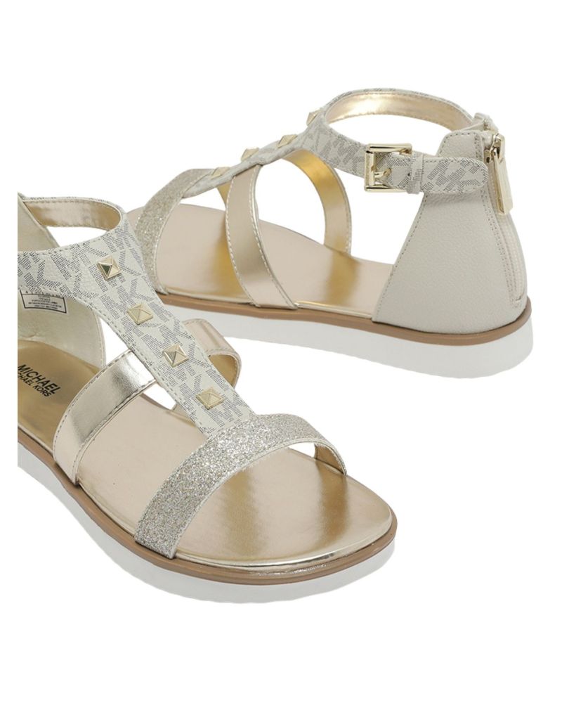 Sandalo Michael Kors Bambine e ragazze Beige - Primavera/Estate