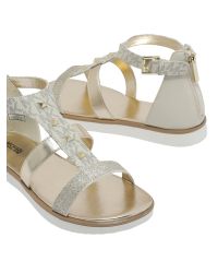 Sandalo Michael Kors Bambine e ragazze | Tamaiti Boutique