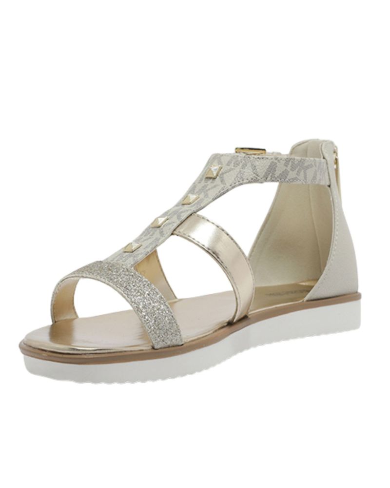 Sandalo Michael Kors Bambine e ragazze Beige - Primavera/Estate