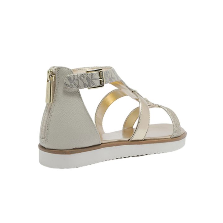 Sandalo Michael Kors Beige Bambine E Ragazze | Tamaiti