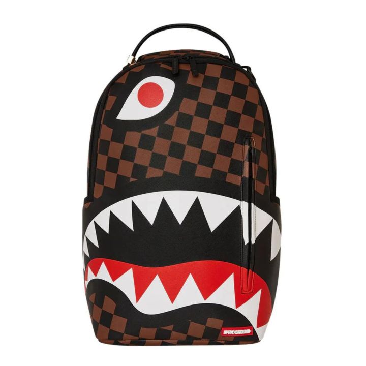 Zaino Sprayground Unisex Marrone - Continuativa