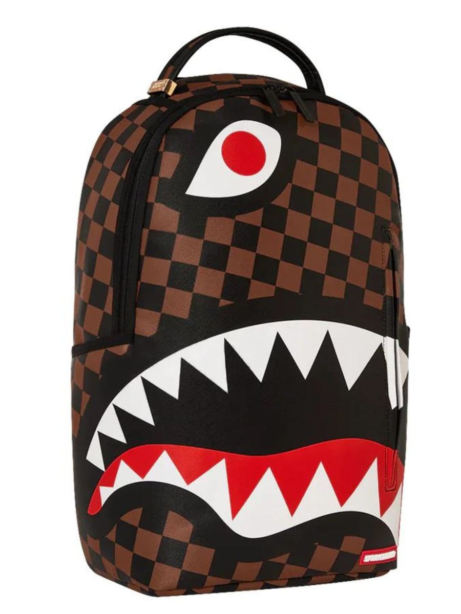 Zaino Sprayground Unisex Marrone - Continuativa