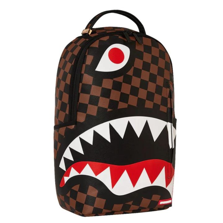 Zaino Sprayground Unisex Marrone - Continuativa