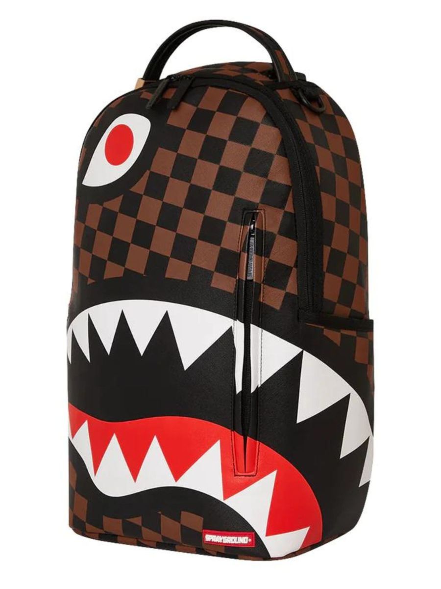 Zaino Sprayground Unisex Marrone - Continuativa