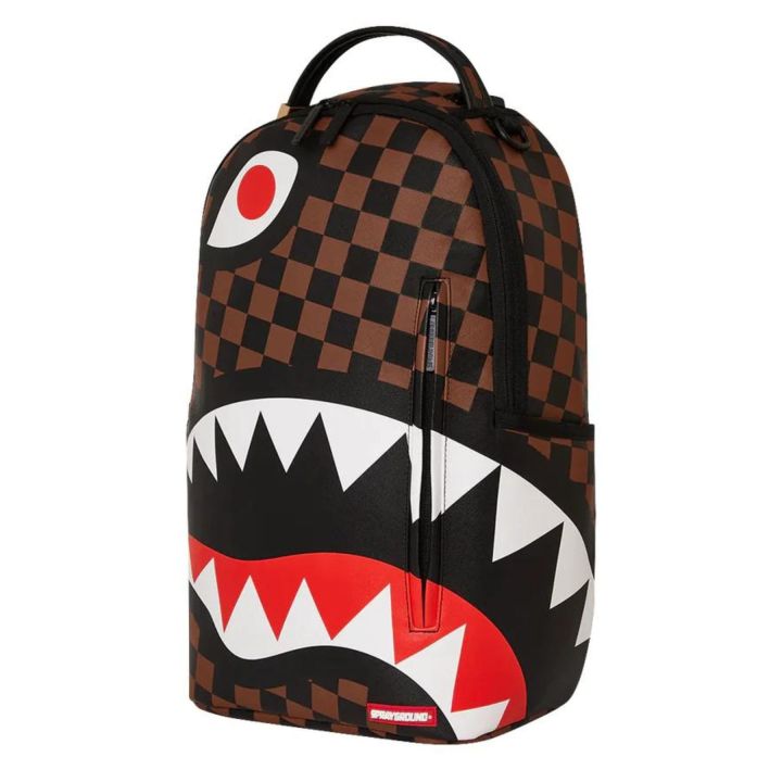 Zaino Sprayground Unisex Marrone - Continuativa