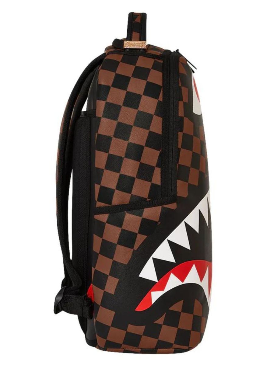 Zaino Sprayground Unisex Marrone - Continuativa