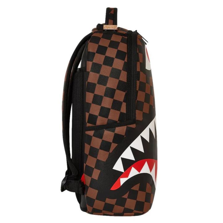Zaino Sprayground Unisex Marrone - Continuativa