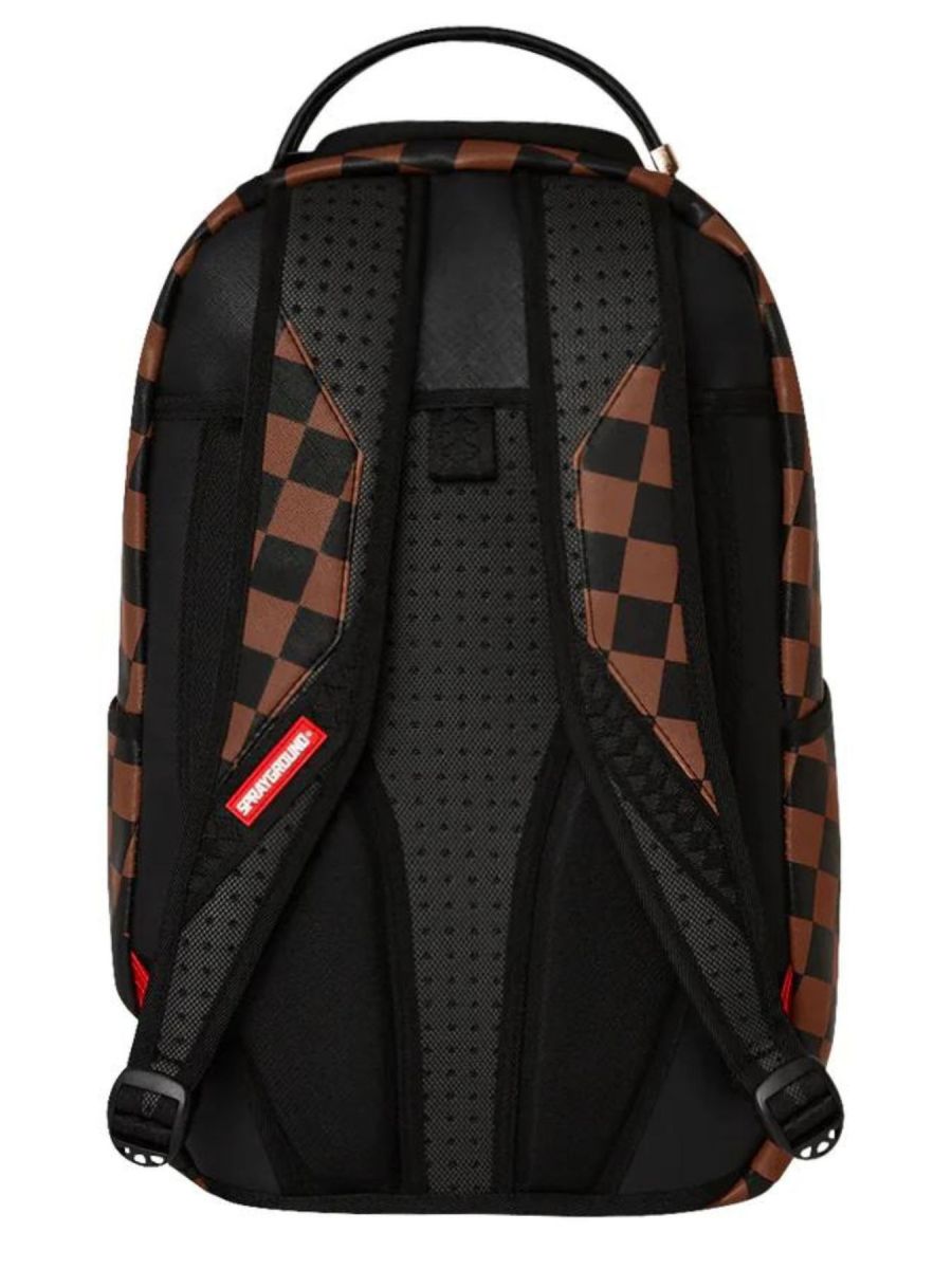 Zaino Sprayground Unisex Marrone - Continuativa