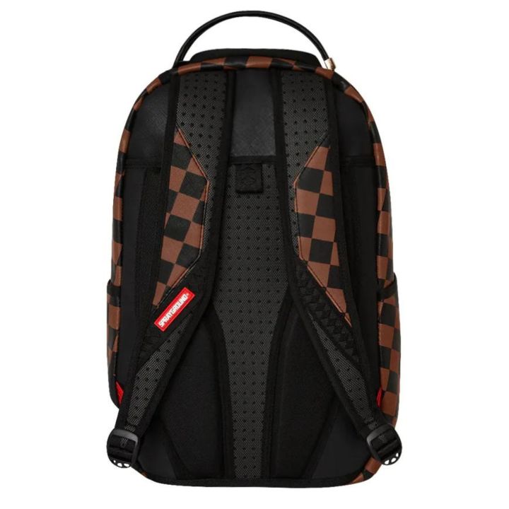 Zaino Sprayground Unisex Marrone - Continuativa