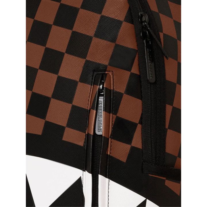 Zaino Sprayground Unisex Marrone - Continuativa