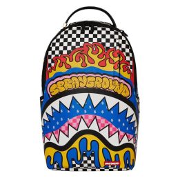 Zaino Sprayground Unisex Nero - Continuativa