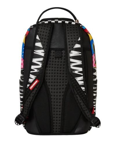 Zaino Sprayground Unisex Nero - Continuativa