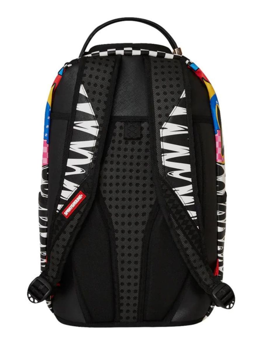Zaino Sprayground Unisex Nero - Continuativa