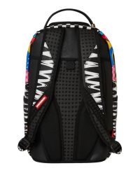 Zaino Sprayground Unisex Nero - Continuativa