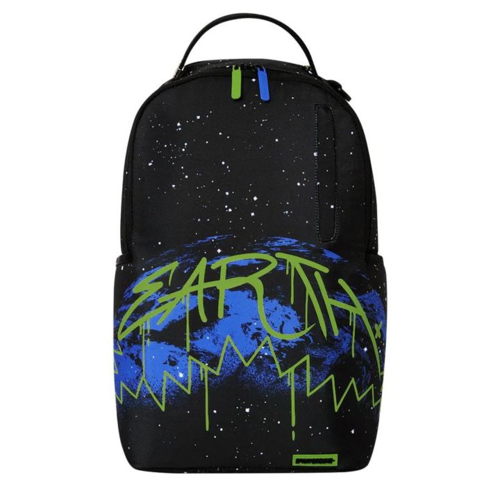 Zaino Sprayground Unisex Nero - Continuativa