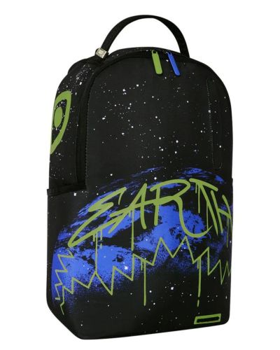 Zaino Sprayground Unisex Nero - Continuativa