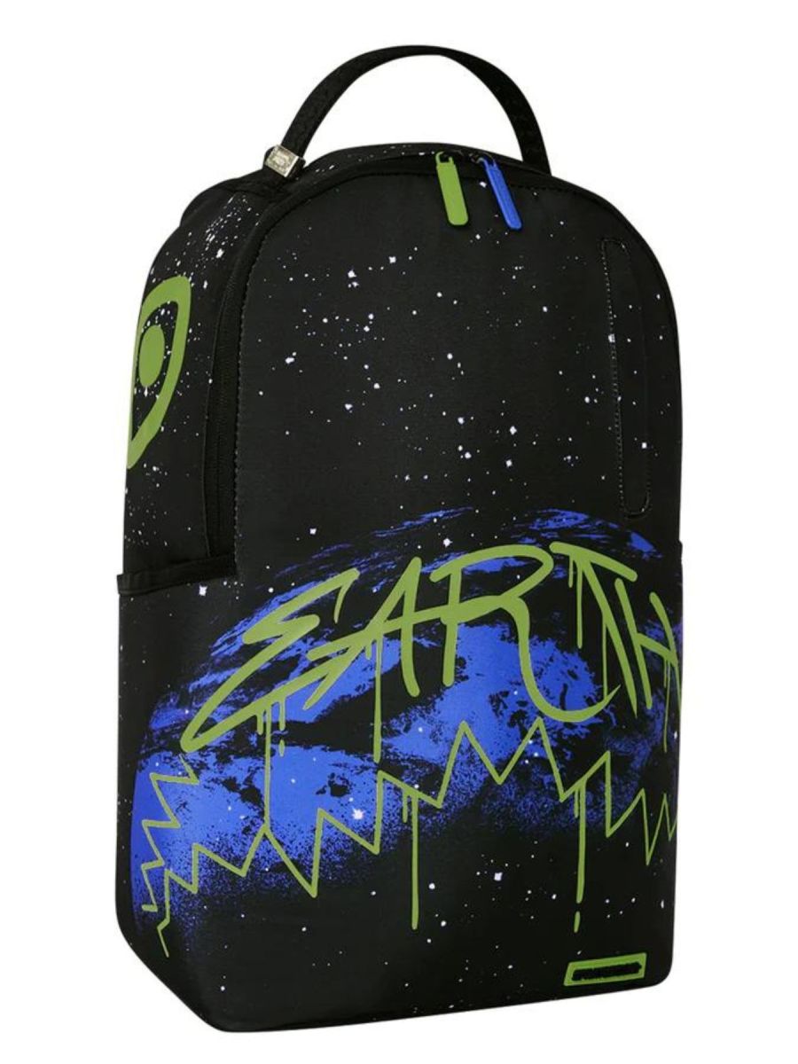 Zaino Sprayground Unisex Nero - Continuativa