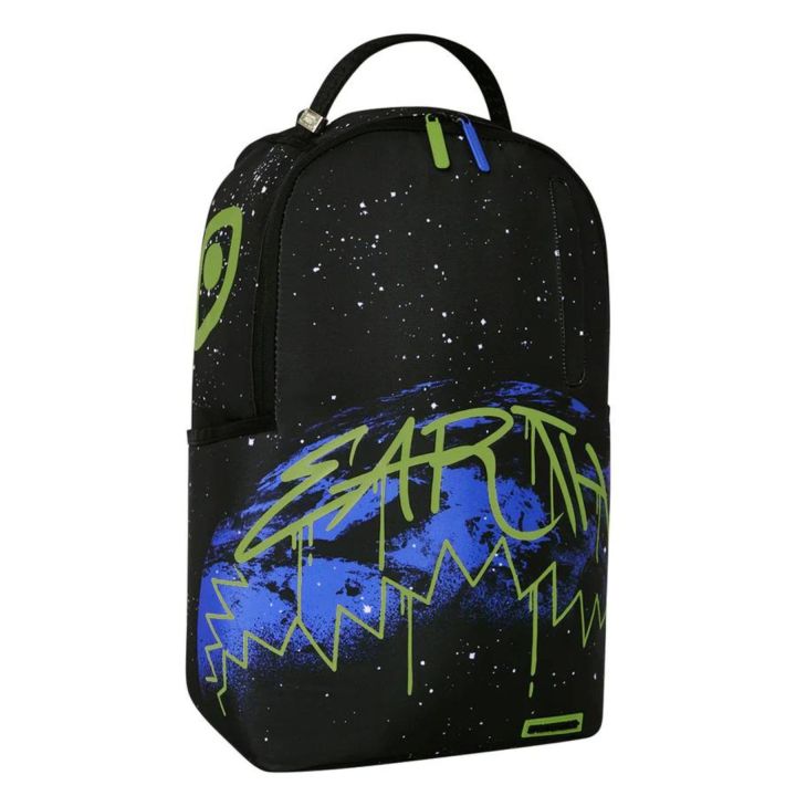 Zaino Sprayground Unisex Nero - Continuativa