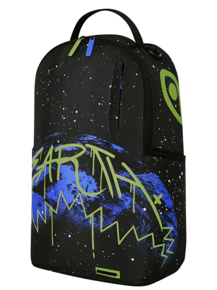 Zaino Sprayground Unisex Nero - Continuativa