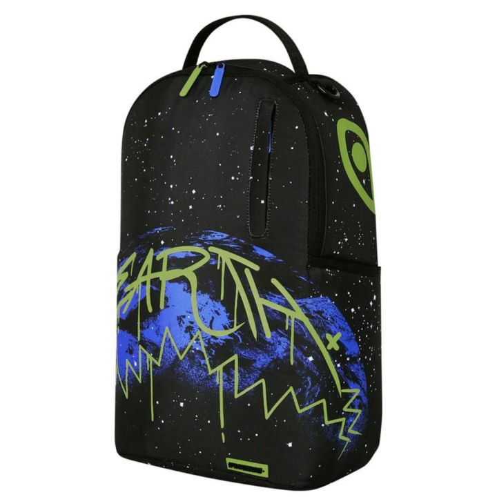 Zaino Sprayground Unisex Nero - Continuativa