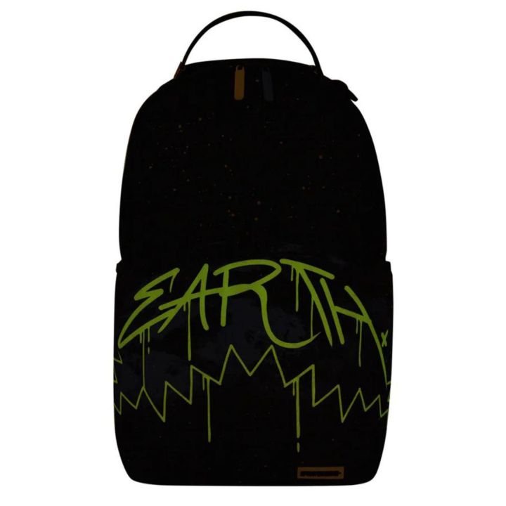 Zaino Sprayground Unisex Nero - Continuativa