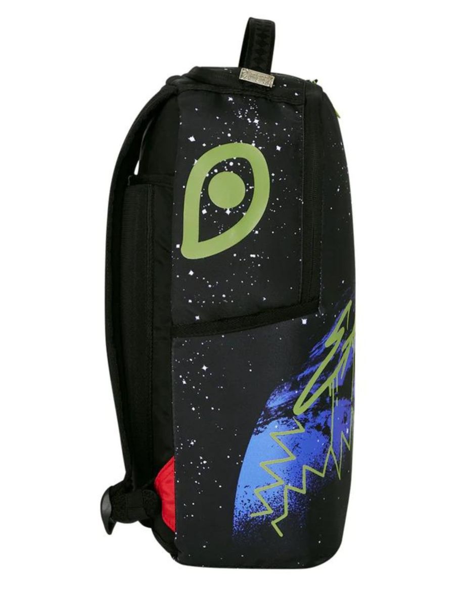 Zaino Sprayground Unisex Nero - Continuativa
