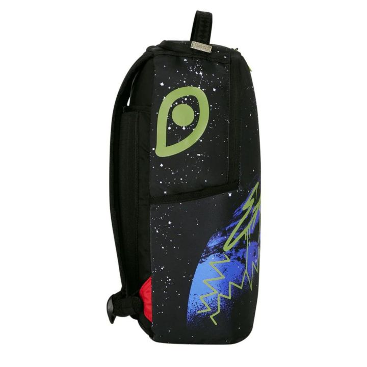 Zaino Sprayground Unisex Nero - Continuativa