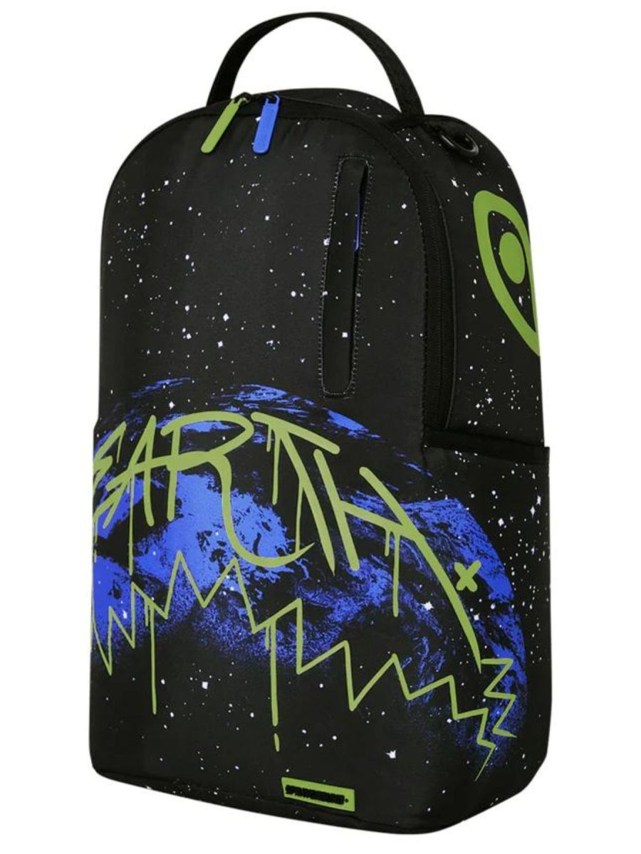 Zaino Sprayground Unisex Nero - Continuativa