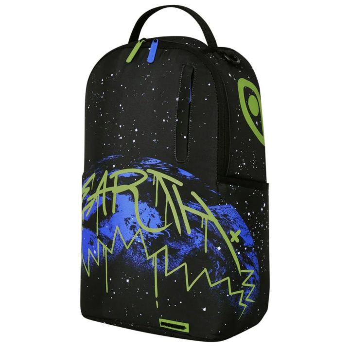 Zaino Sprayground Unisex Nero - Continuativa
