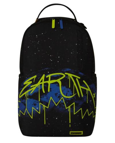 Zaino Sprayground Unisex Nero - Continuativa