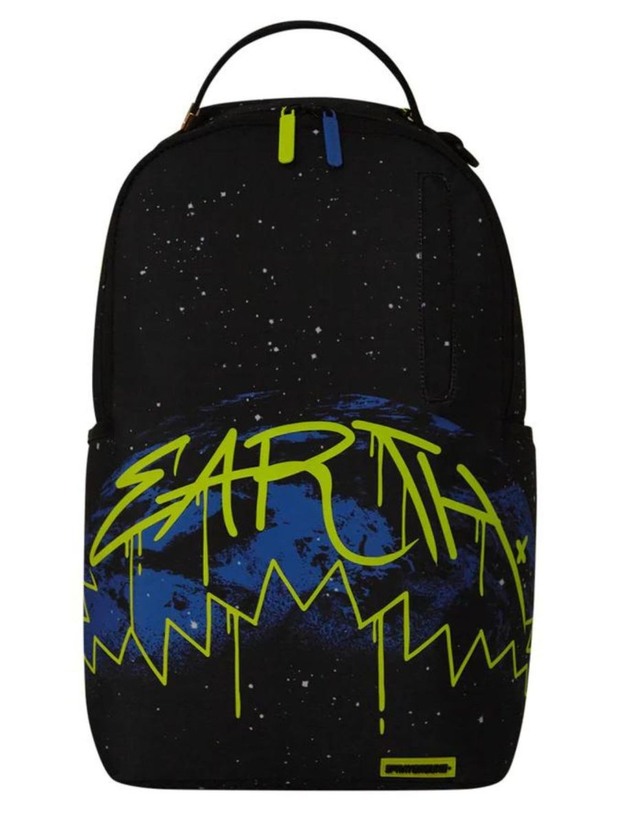 Zaino Sprayground Unisex Nero - Continuativa