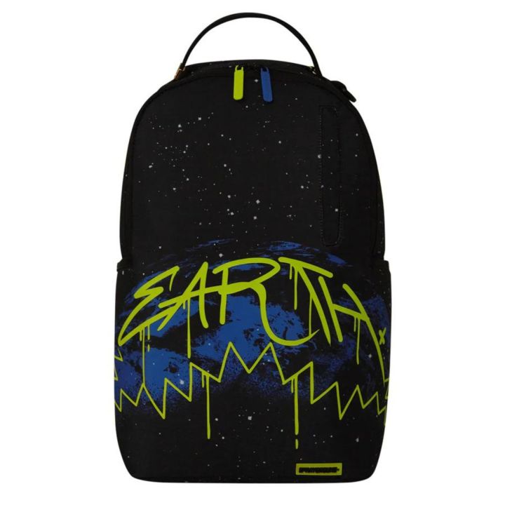 Zaino Sprayground Unisex Nero - Continuativa
