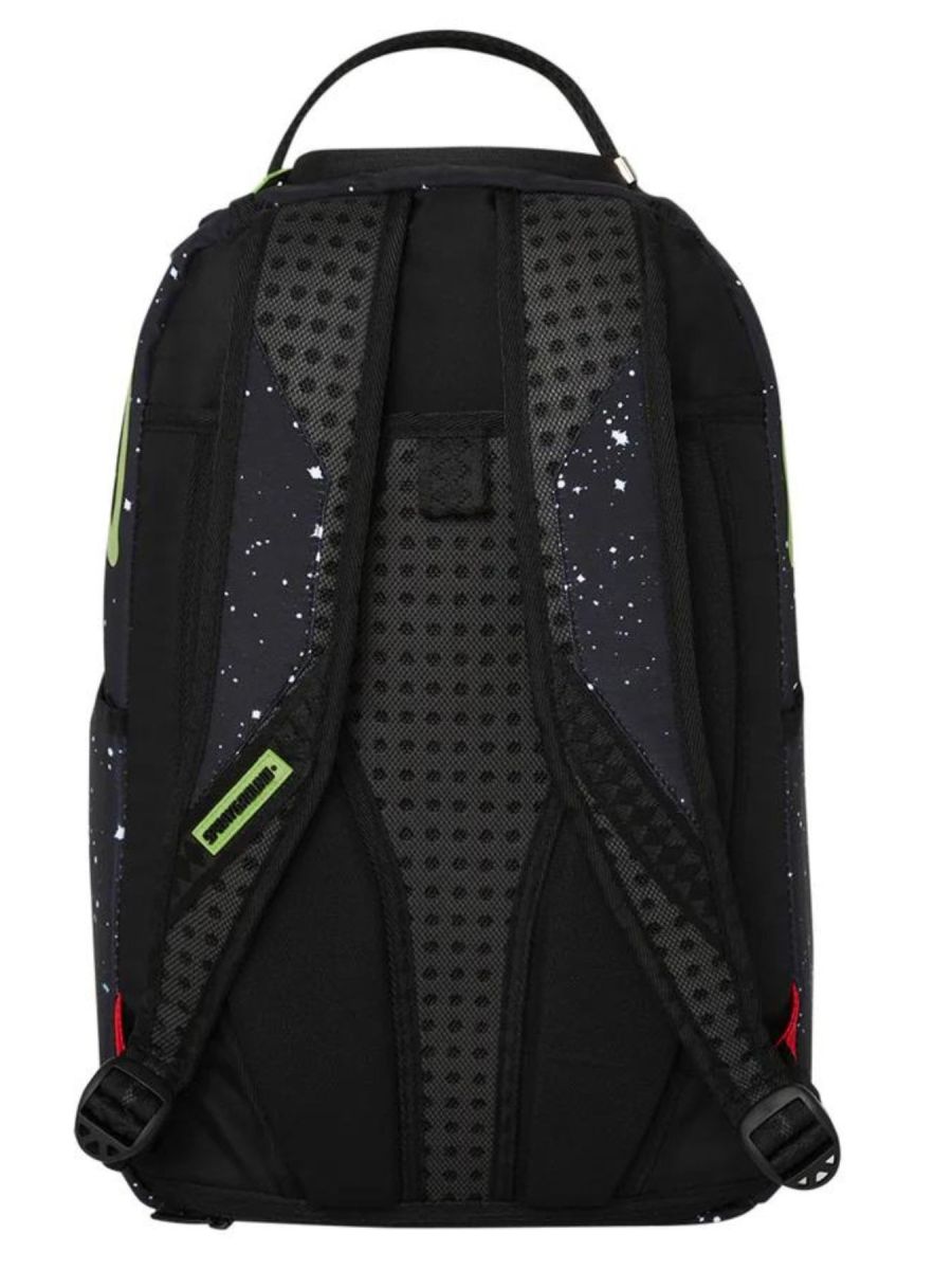 Zaino Sprayground Unisex Nero - Continuativa