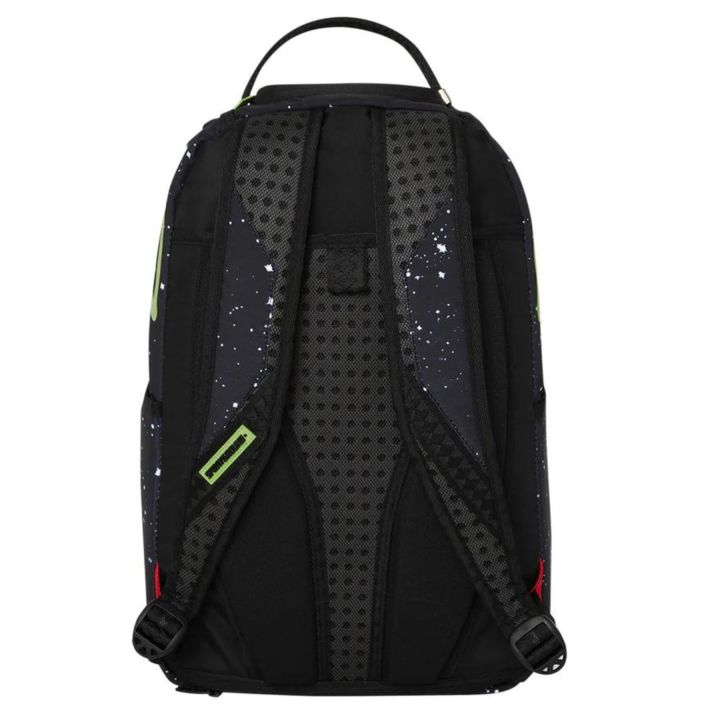 Zaino Sprayground Unisex Nero - Continuativa