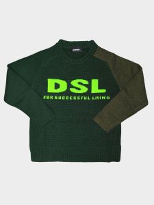 Maglia Diesel Bambini e ragazzi Casual