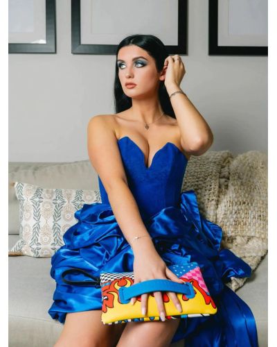 Pochette Sprayground Unisex Nero - Continuativa