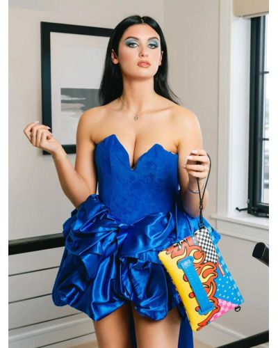 Pochette Sprayground Unisex Nero - Continuativa