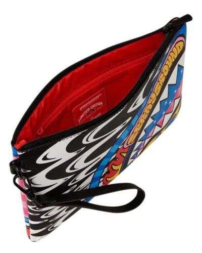 Pochette Sprayground Unisex Nero - Continuativa