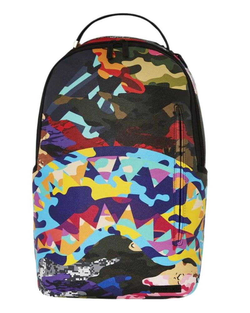Zaino Sprayground Unisex Blu - Continuativa
