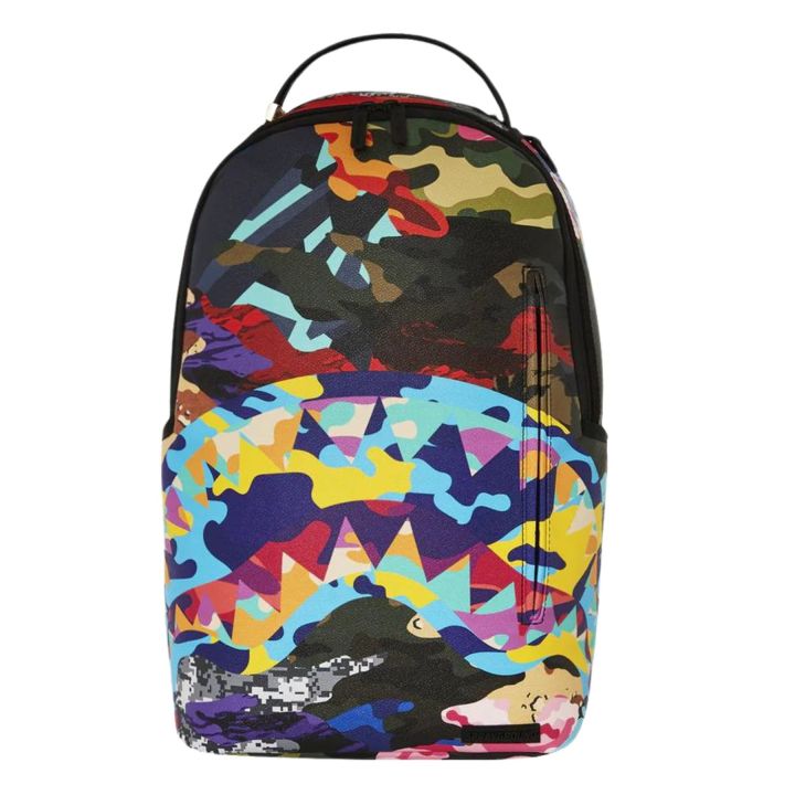Zaino Sprayground Unisex Blu - Continuativa
