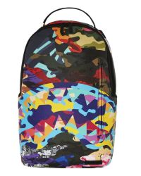 Zaino Sprayground Unisex Blu - Continuativa