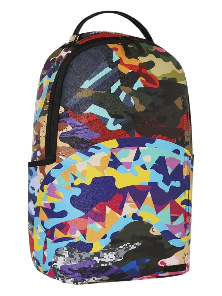 Zaino Sprayground Unisex Blu - Continuativa